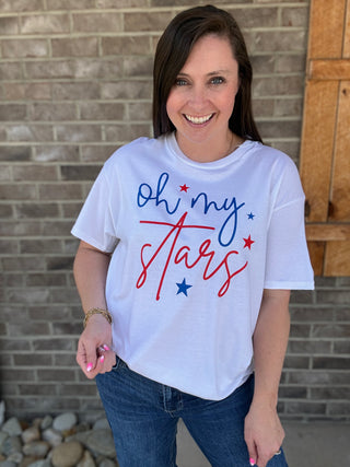 *PREORDER!* Oh My Stars Graphic Tee