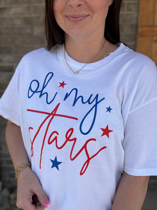 *PREORDER!* Oh My Stars Graphic Tee