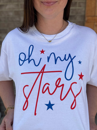 *PREORDER!* Oh My Stars Graphic Tee