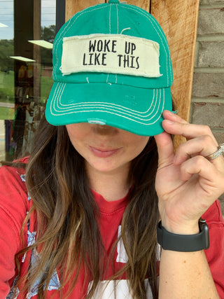 DOORBUSTER HATS -- *pick designs