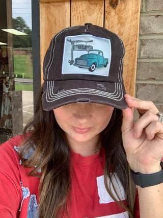DOORBUSTER HATS -- *pick designs