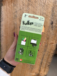 Tennessee Smokey Refillable Eco-Friendly Drink Box (8oz or 12oz) *TN COLLECTION*