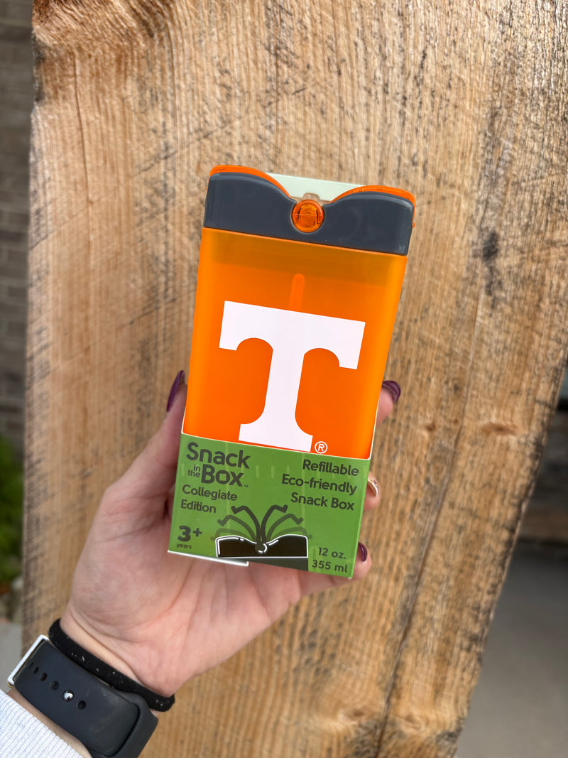 Tennessee Snack Box Container *TN COLLECTION*