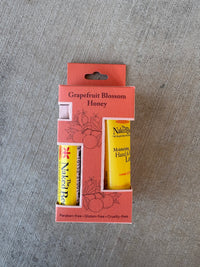 Pocket Size Gift Set by The Naked Bee *PICK SCENT*