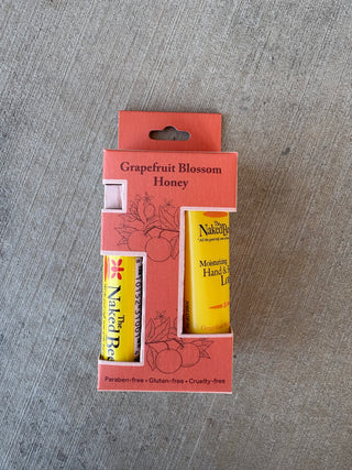 Pocket Size Gift Set by The Naked Bee *PICK SCENT*