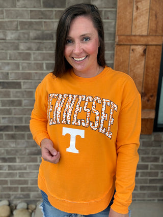 Tennessee Poncho Fleece New Haven Pullover by Royce Brand