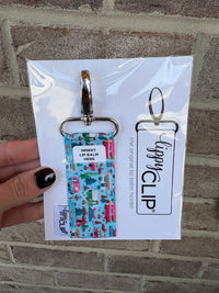 Lippy Clip Lip Balm Holder *PICK DESIGN!*