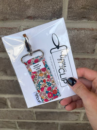 Lippy Clip Lip Balm Holder *PICK DESIGN!*