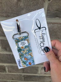 Lippy Clip Lip Balm Holder *PICK DESIGN!*