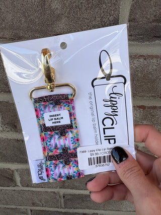 Lippy Clip Lip Balm Holder *PICK DESIGN!*
