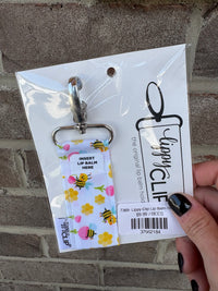 Lippy Clip Lip Balm Holder *PICK DESIGN!*
