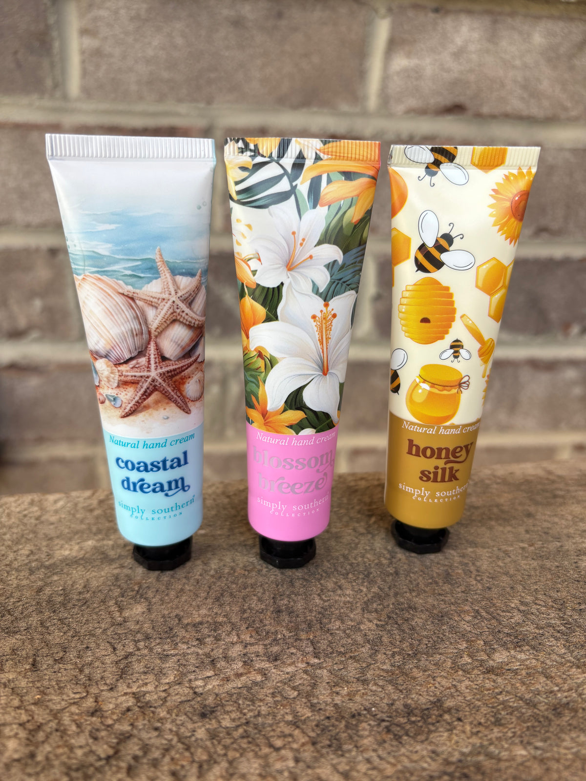 Natural Hand Cream by Simply Southern *PICK SCENT*