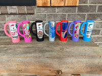 *PREORDER* 12oz Skinny Can Handle Holder *PICK COLOR*