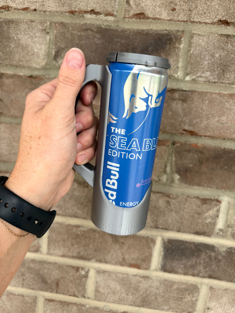 *PREORDER* 12oz Skinny Can Handle Holder *PICK COLOR*