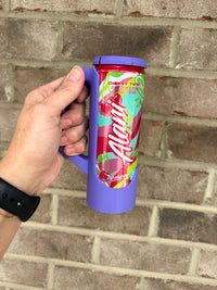 *PREORDER* 12oz Skinny Can Handle Holder *PICK COLOR*