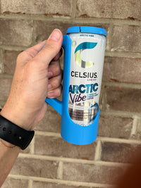 *PREORDER* 12oz Skinny Can Handle Holder *PICK COLOR*