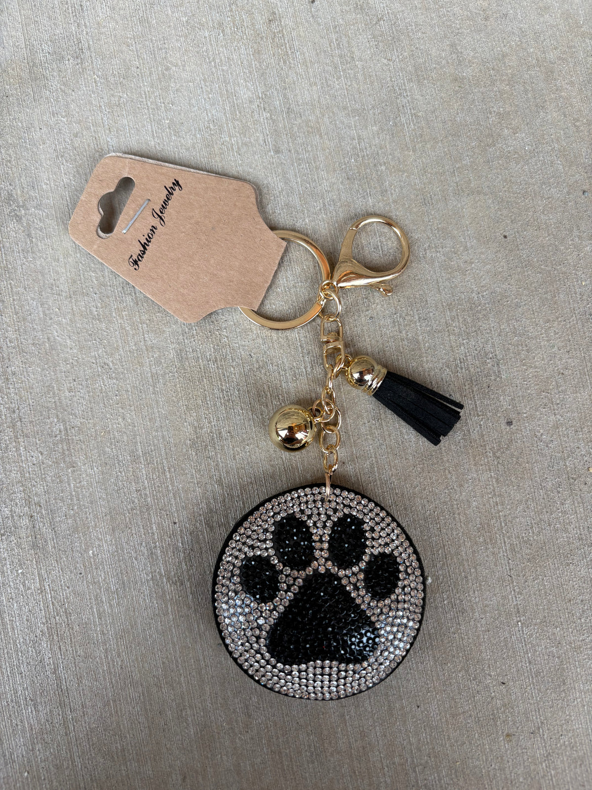 Beaded Sequin Keychain *PICK DESIGN*