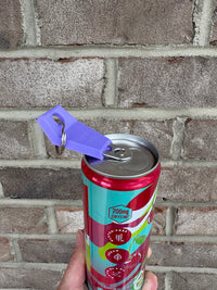 Pop Top Pal - Can Tab Opener - Nail Saver *PICK COLOR*