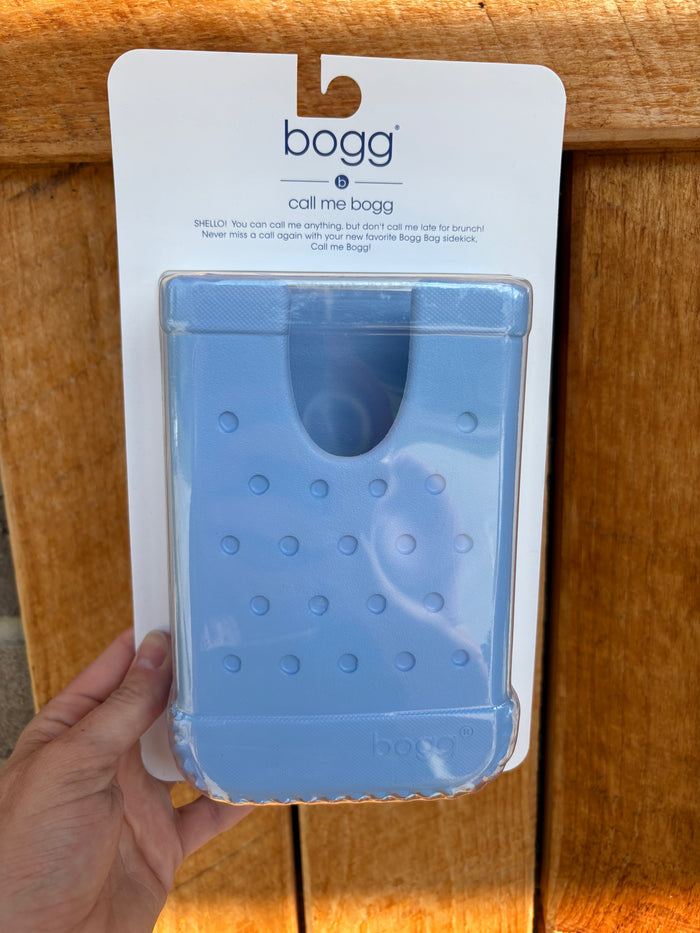Call Me Bogg *PICK COLOR*