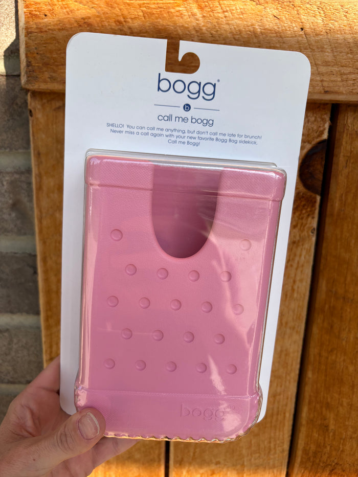 Call Me Bogg *PICK COLOR*