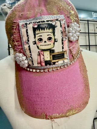 Frankly Fabulous Hat | Indigo Blue | PREORDER