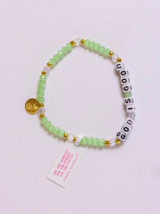Inspirational Bracelets by Simply Southern