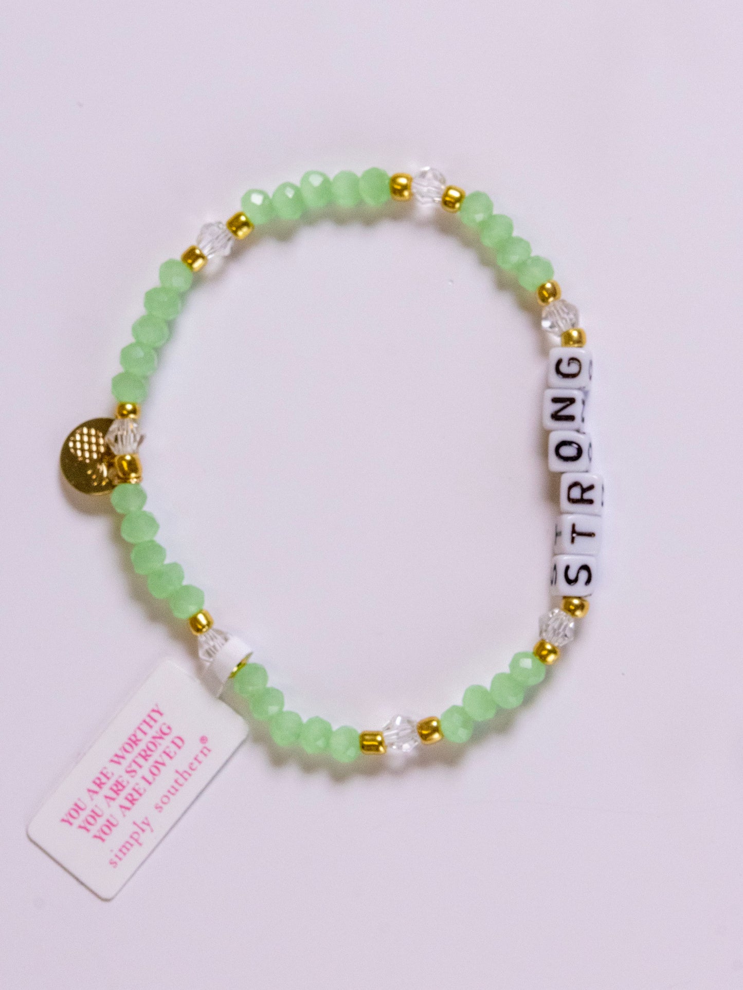 Inspirational Bracelets by Simply Southern