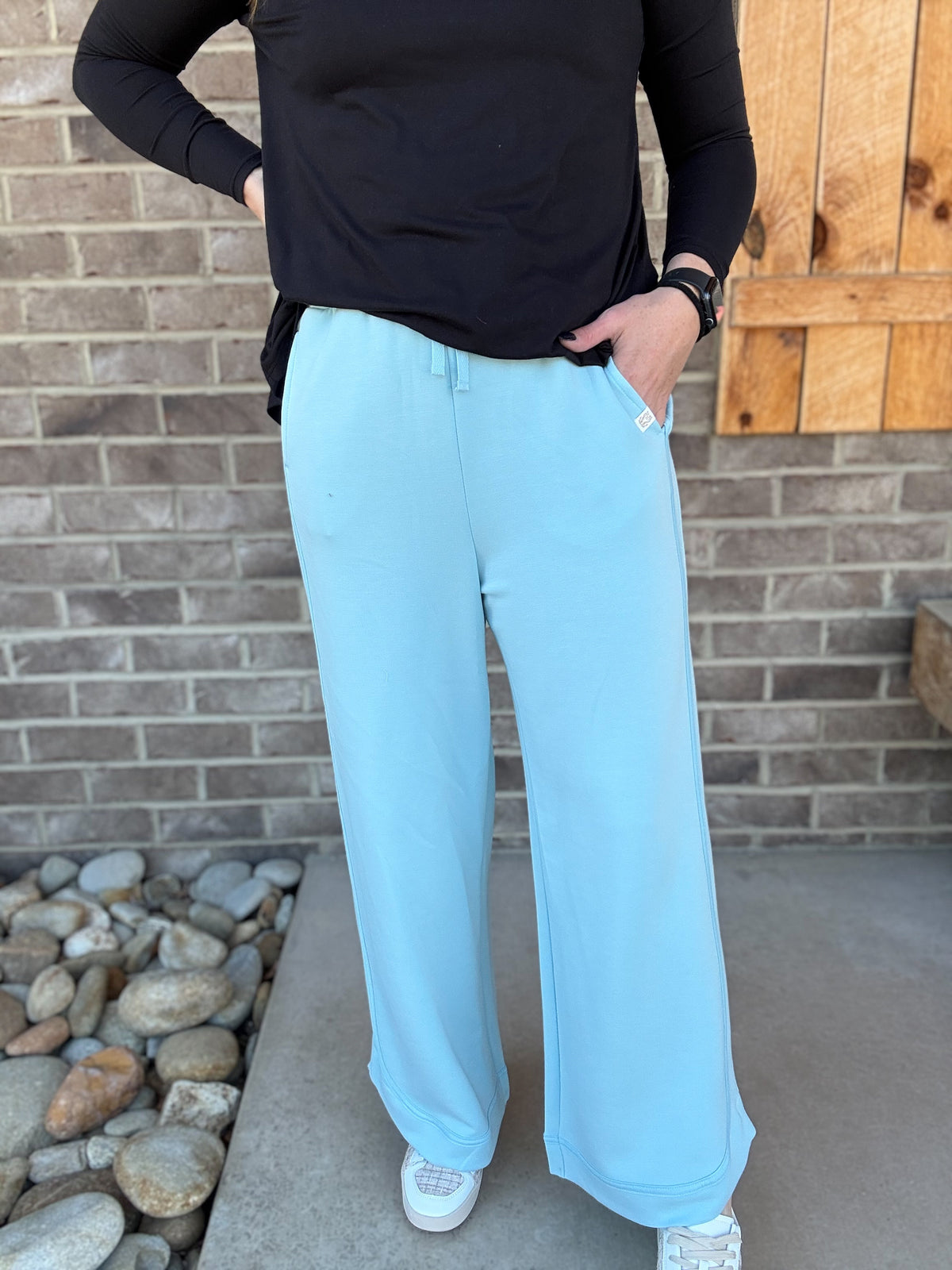 Ice Sloan Pants by Simply Southern
