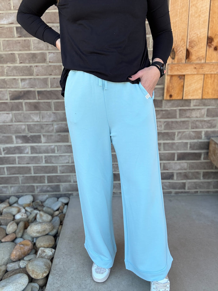 Ice Sloan Pants by Simply Southern