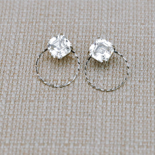IMPROV SILVER EARRING LIVEBOX