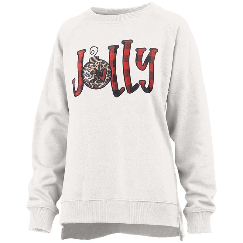 3551- Jolly Royce Pullover