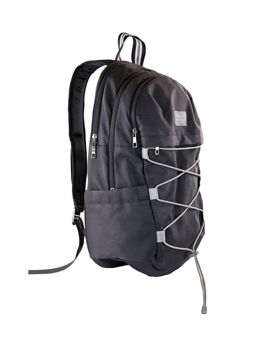 2754- Black Backpack by Simply Southern