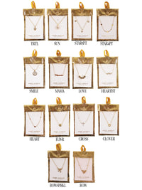 3464- Dainty Necklace by Simply Southern