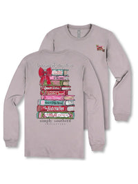 One More Chapter Long Sleeve T-Shirt by Simply Southen