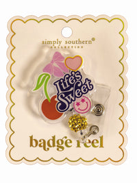 Simply Southern Retractable Badge Reels *PICK DESIGN*