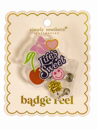 Simply Southern Retractable Badge Reels *PICK DESIGN*