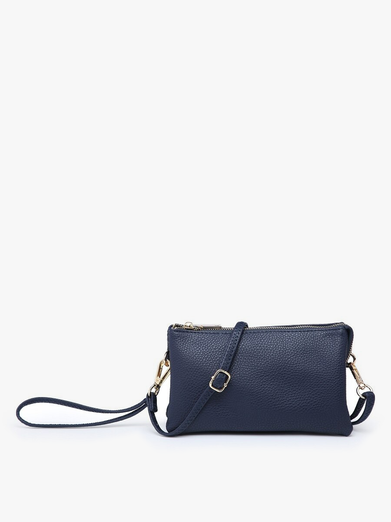 Riley Crossbody/Wristlet [PICK COLOR]