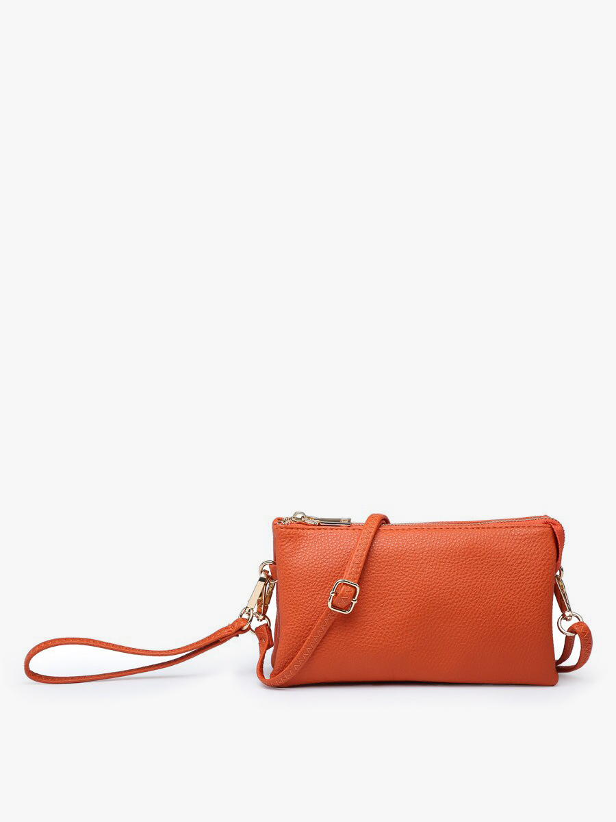 Riley Crossbody/Wristlet [PICK COLOR]