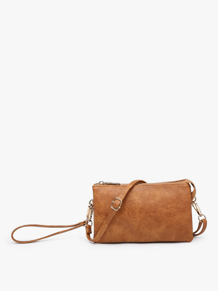 Riley Crossbody/Wristlet [PICK COLOR]