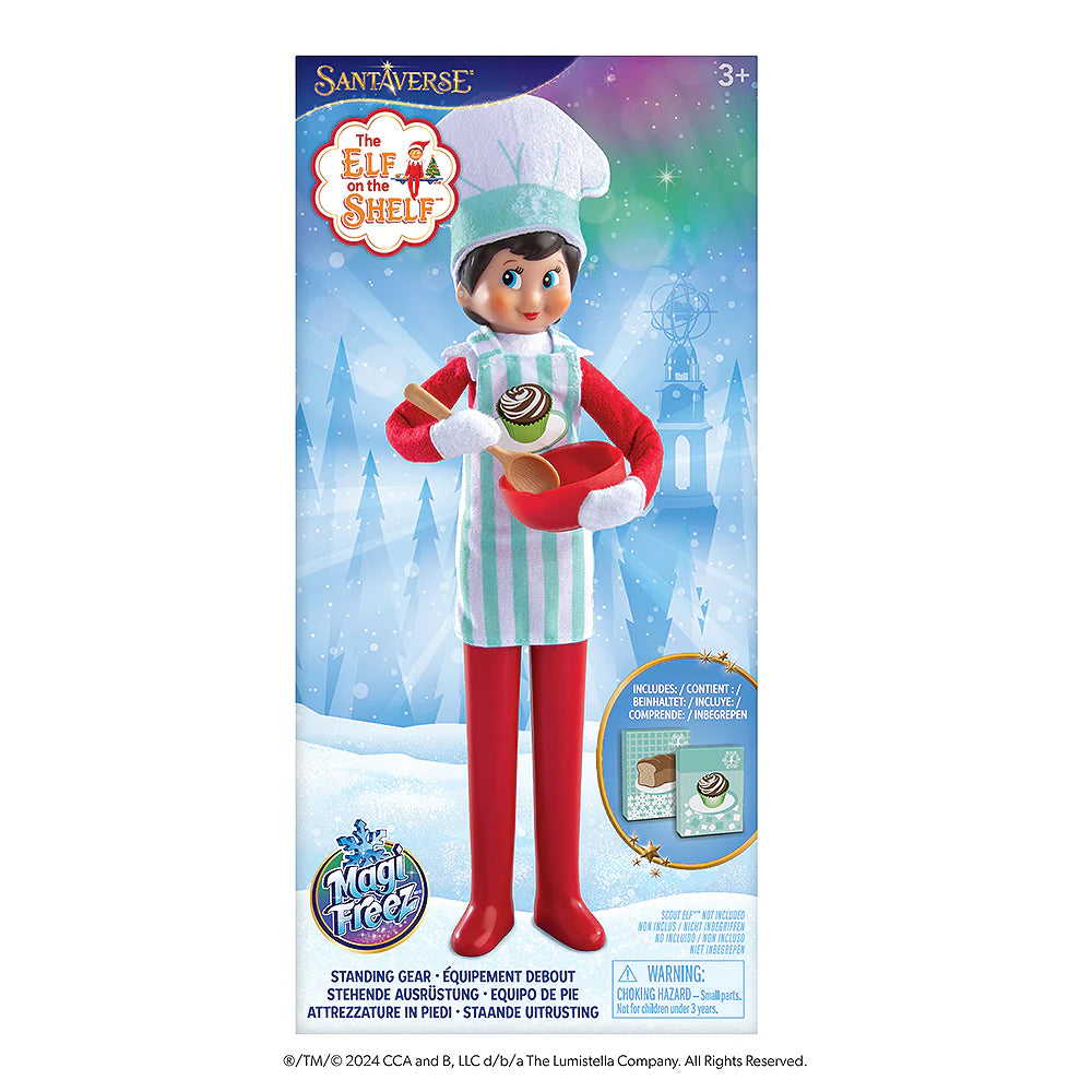 MagiFreez® Christmas Chef by Elf On The Shelf Collection
