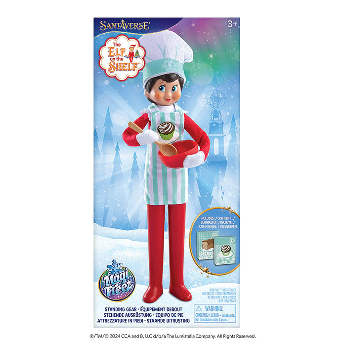 MagiFreez® Christmas Chef by Elf On The Shelf Collection