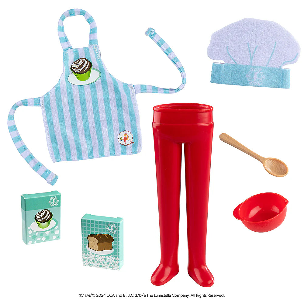 MagiFreez® Christmas Chef by Elf On The Shelf Collection