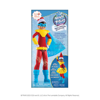10164- MagiFreez Polar Power Hero Set [ELF COLLECTION]