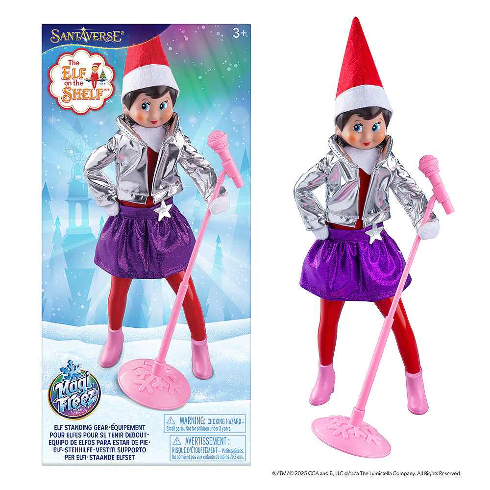 MagiFreez® Pop Star by Elf On The Shelf