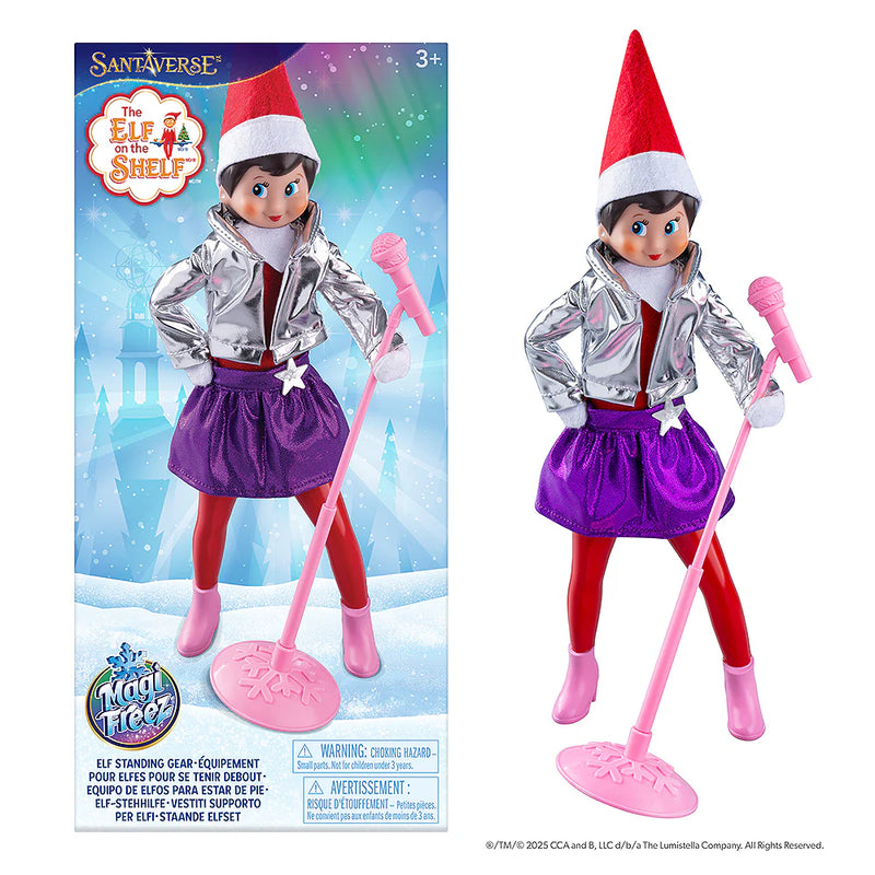 MagiFreez® Pop Star by Elf On The Shelf