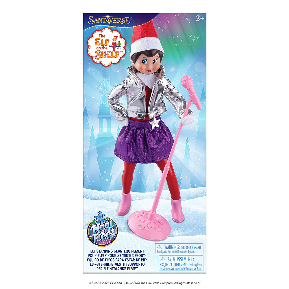 MagiFreez® Pop Star by Elf On The Shelf