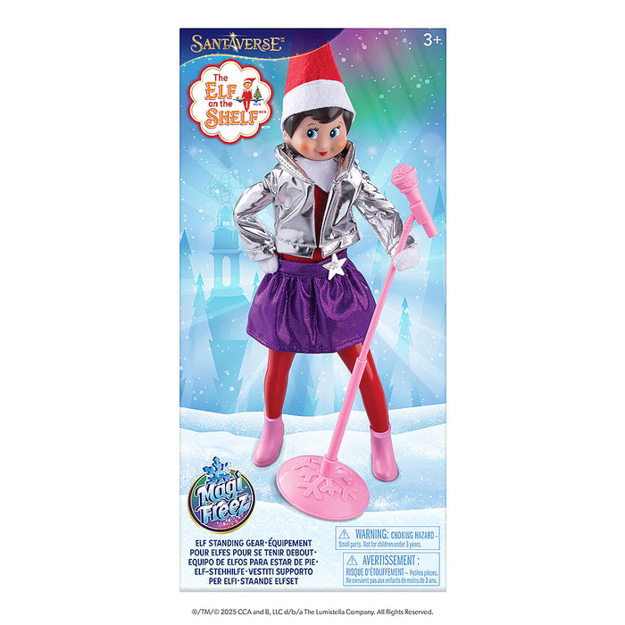 MagiFreez® Pop Star by Elf On The Shelf