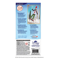 MagiFreez® Holly Jolly Ollie Skateboard Set by The Elf On The Shelf