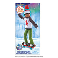 MagiFreez® Holly Jolly Ollie Skateboard Set by The Elf On The Shelf