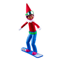 MagiFreez® Swish and Sleigh Snowboard Set by The Elf On The Shelf